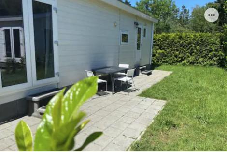 Vila Park Konijnenburg Putten Exteriér fotografie